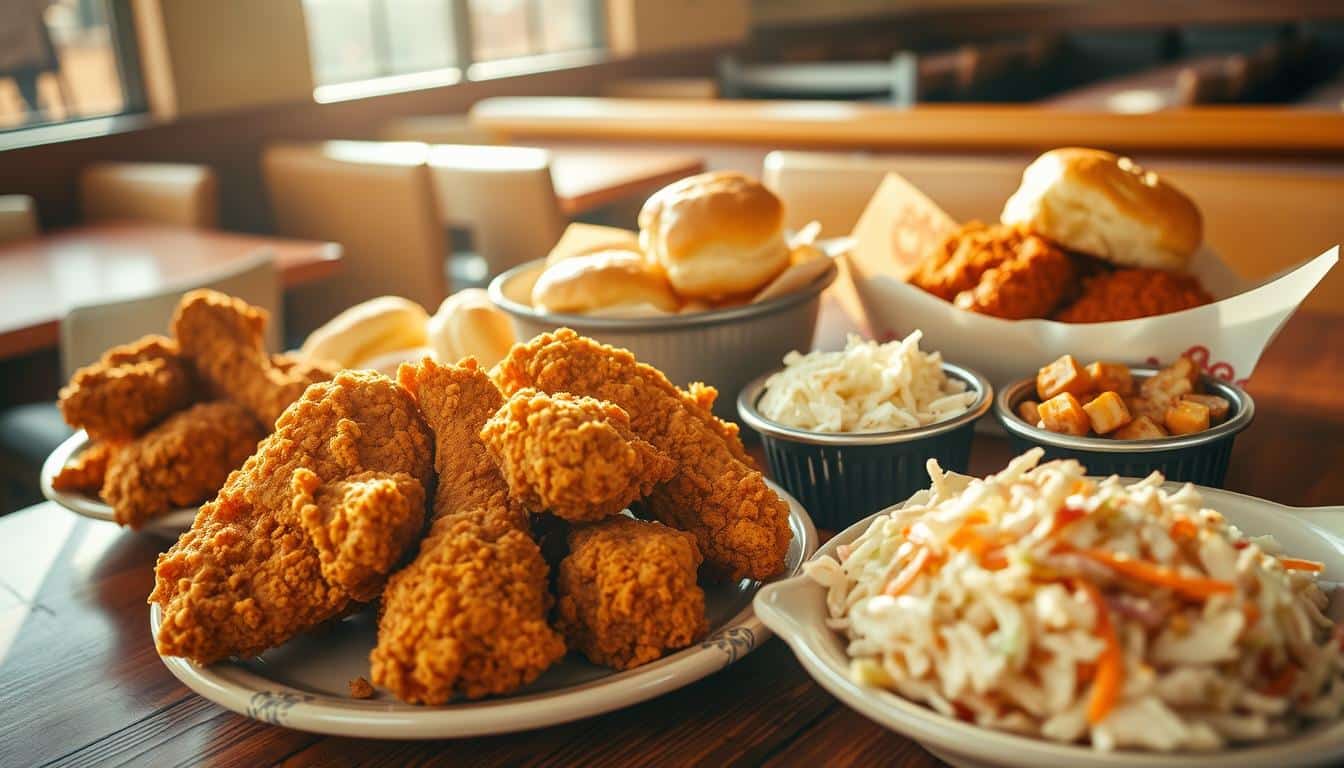 Popeyes Memphis Menu With Prices