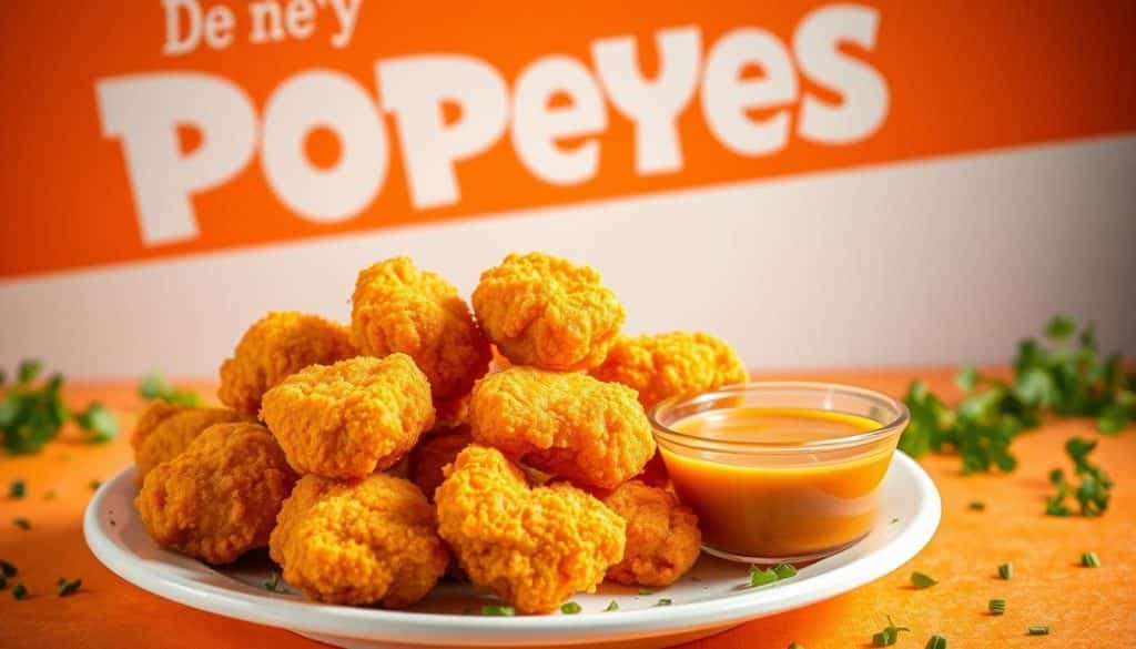 Popeyes Menu With Prices Chicken Nuggets