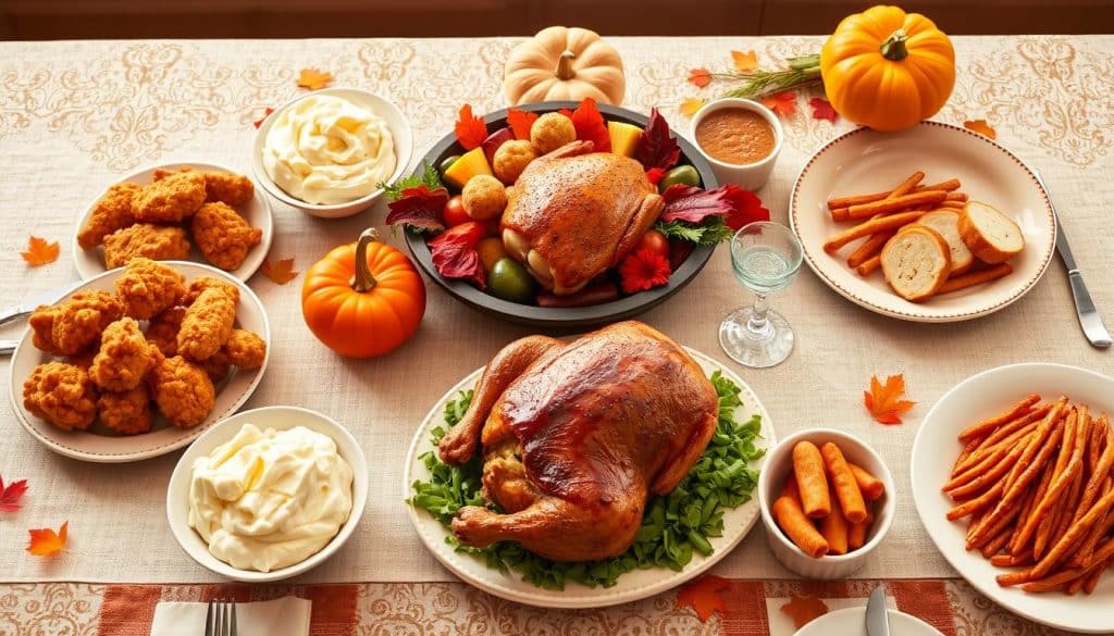 Popeyes Thanksgiving Menu With Prices