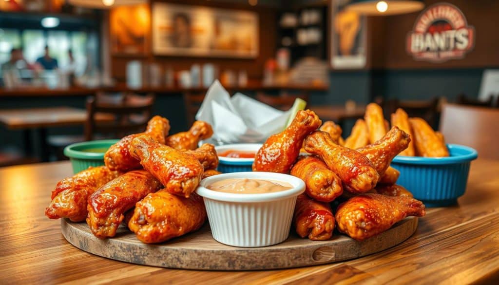 Popeyes Wings Menu With Prices