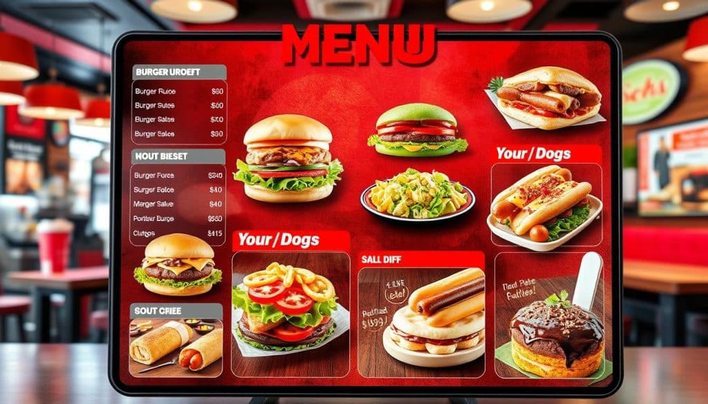 Portillo's Menu Order Online With Prices