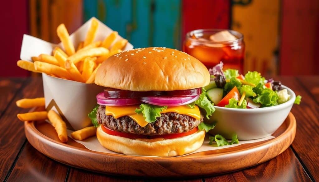 Red Robin Gluten-Free Menu With Prices