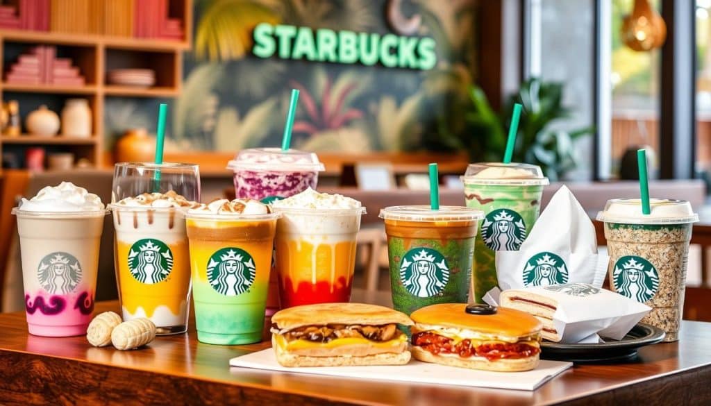 Starbucks Coffee Philippines Menu With Prices