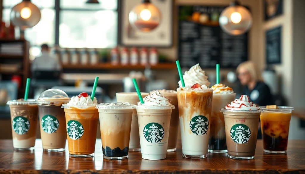 Starbucks Drink Menu With Prices