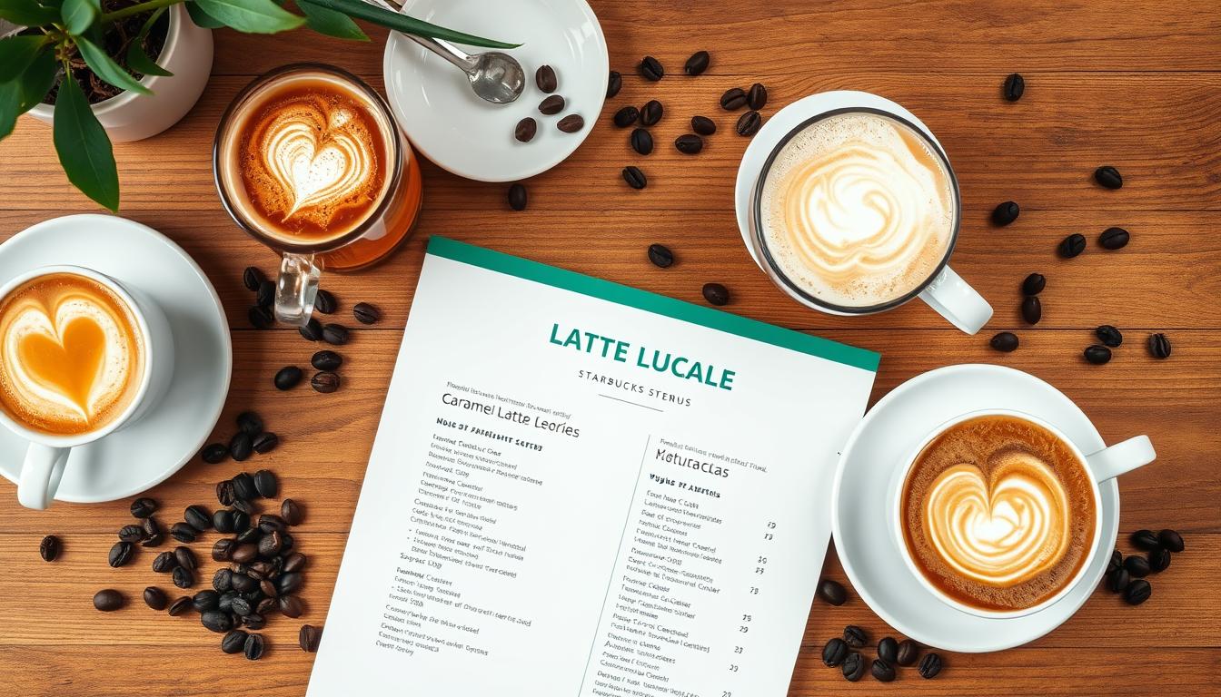 Starbucks Latte Menu With Prices