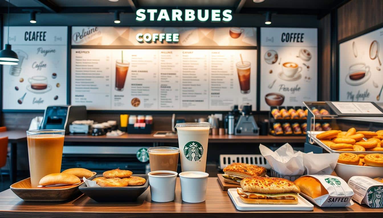 Starbucks Menu List With Price