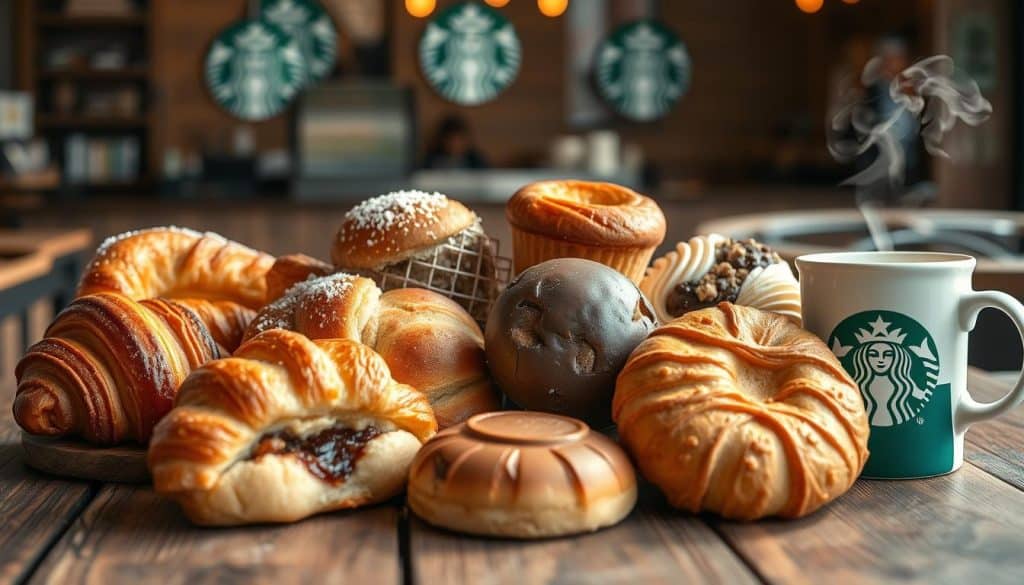 Starbucks Pastries Menu With Prices