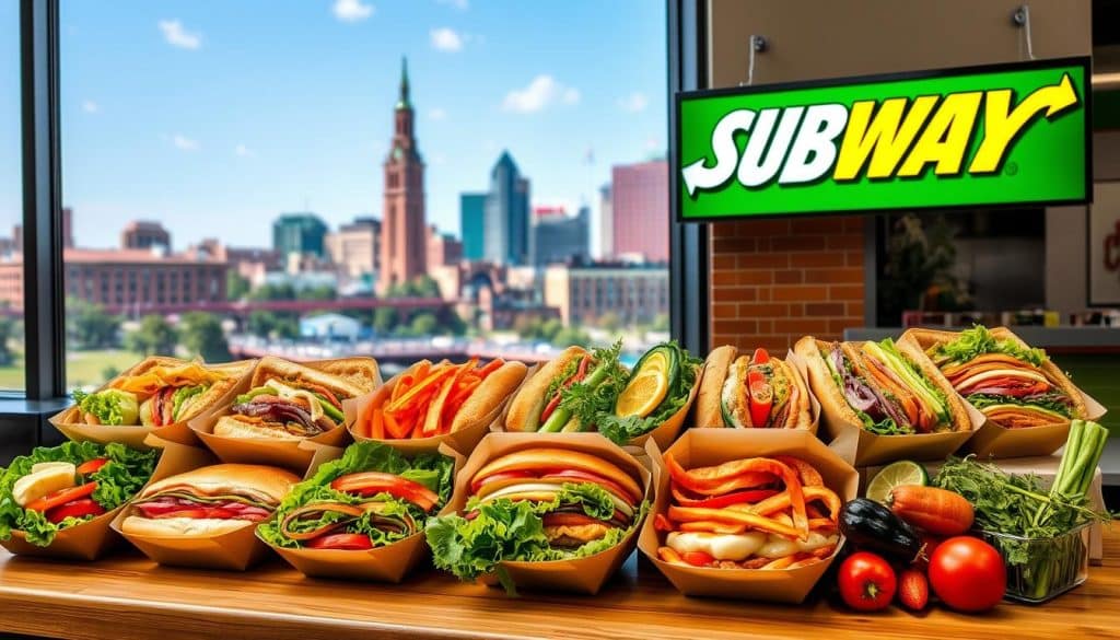 Subway Menu Louisville KY With Prices