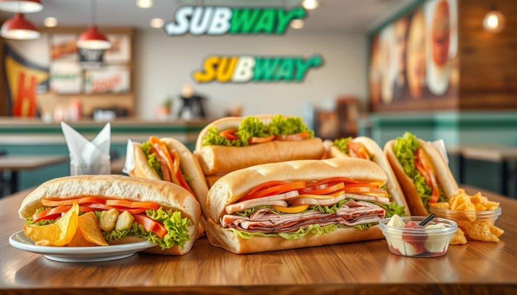 Subway Prices Footlong Menu With Prices