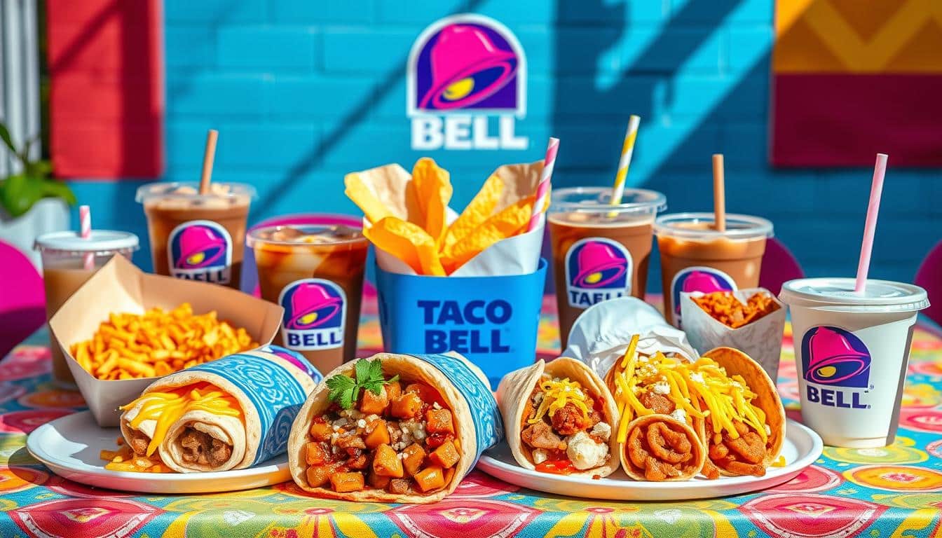 Taco Bell Breakfast Menu Prices With Prices