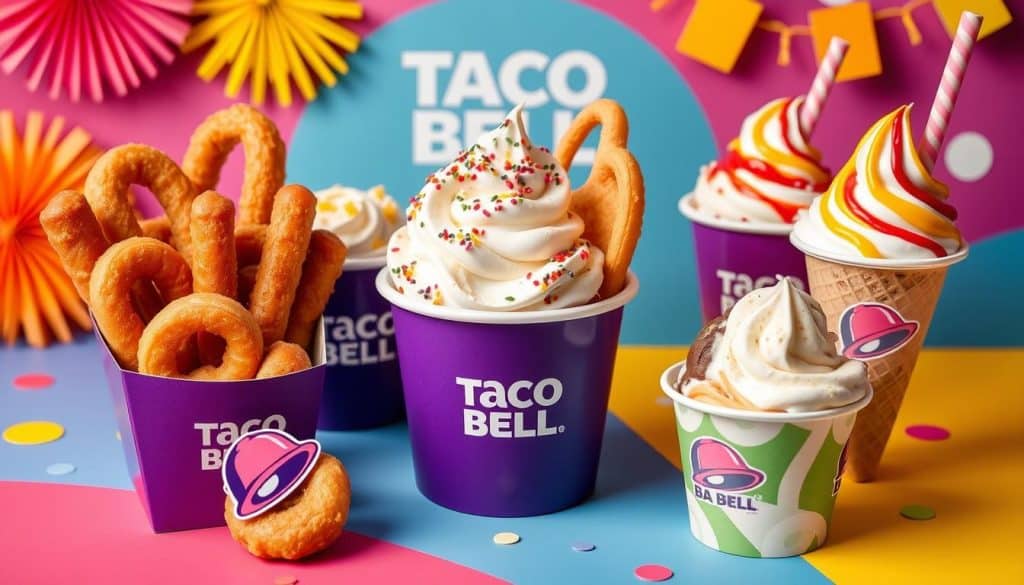 Taco Bell Dessert Menu With Prices