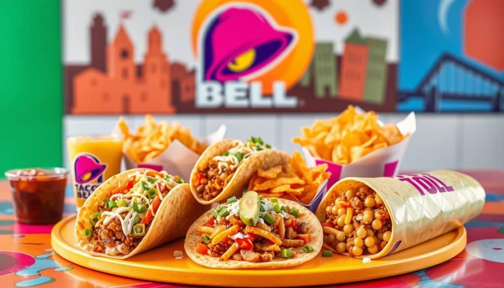 Taco Bell Muncie Menu With Prices