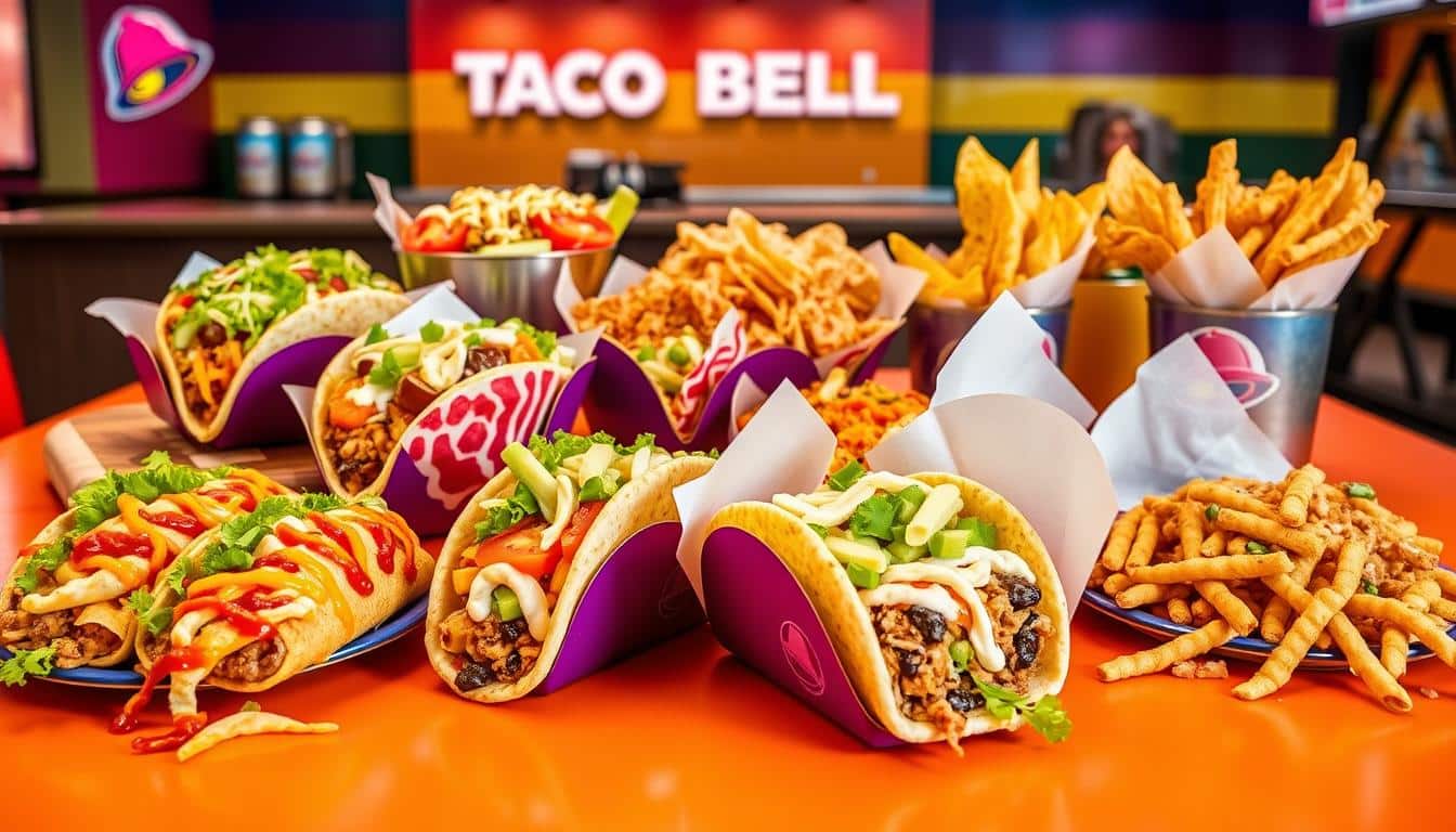 Taco Bell Secret Menu With Prices