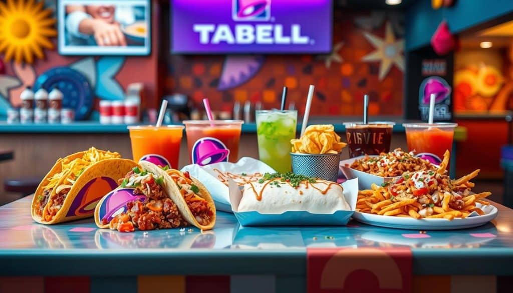 Taco Bell Special Menu With Prices