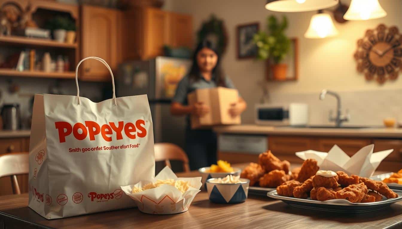 Takeout Popeyes Menu With Prices