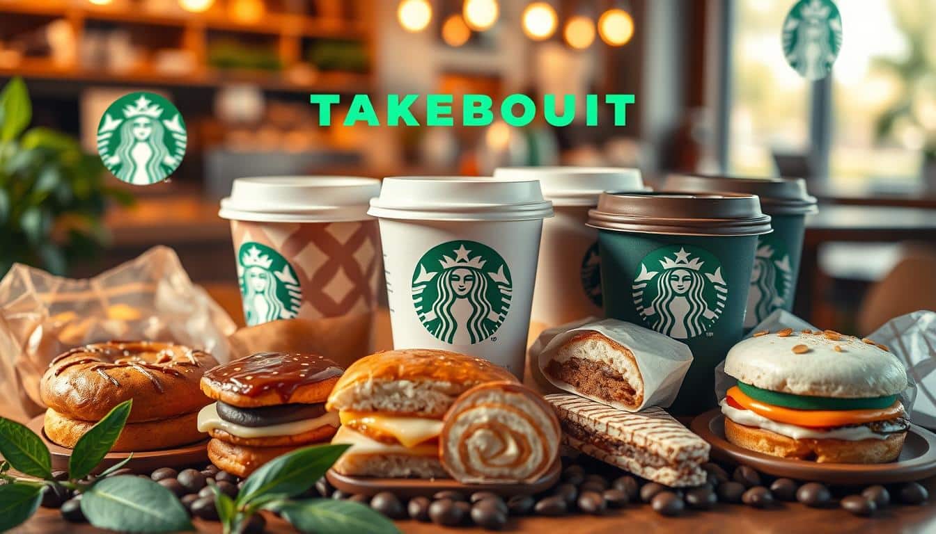 Takeout Starbucks Menu With Prices