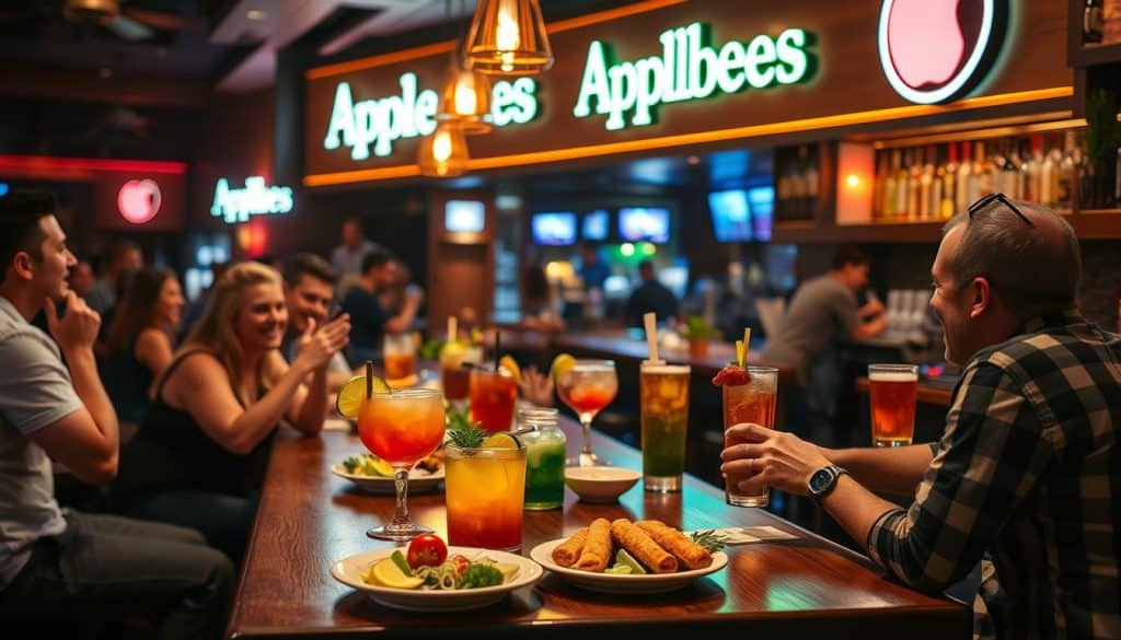 applebee's happy hour