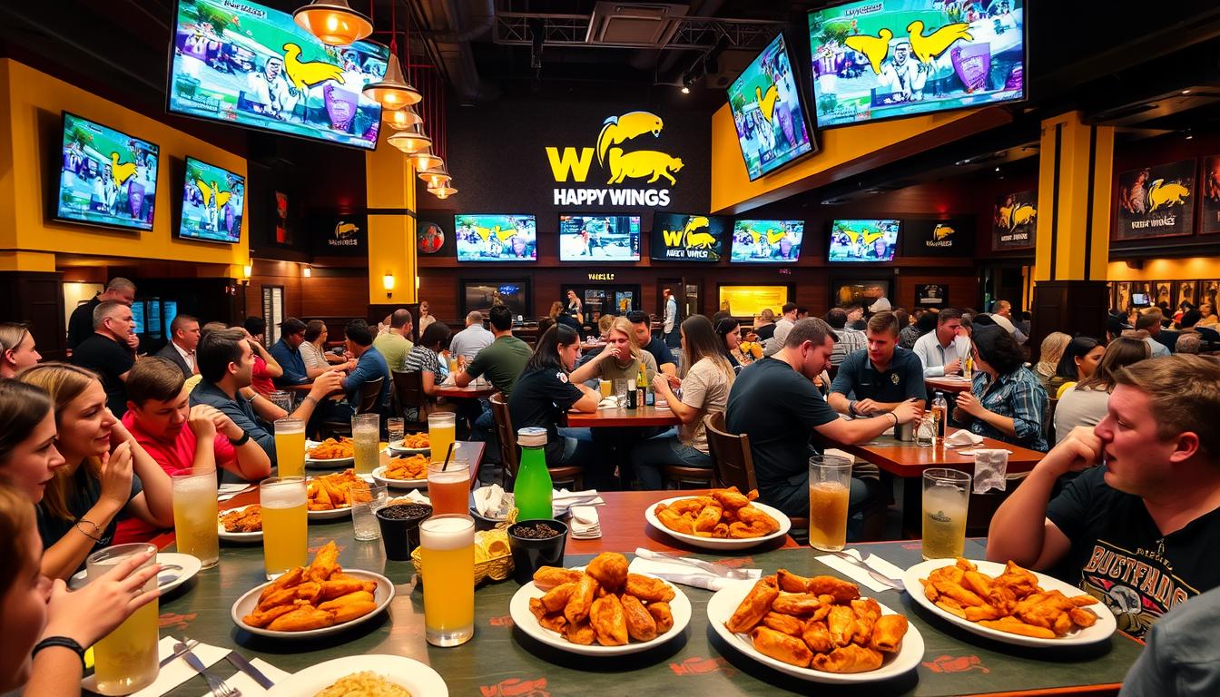 bww happy hour