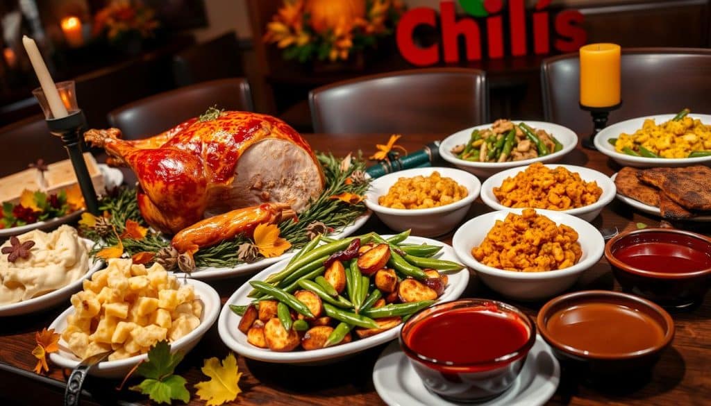 chili's thanksgiving menu