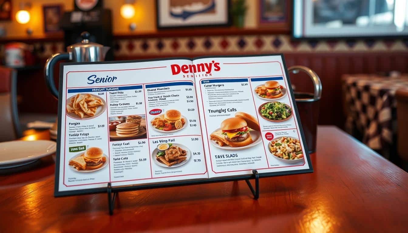 denny's senior menu with prices