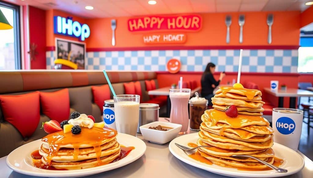 ihop happy hour