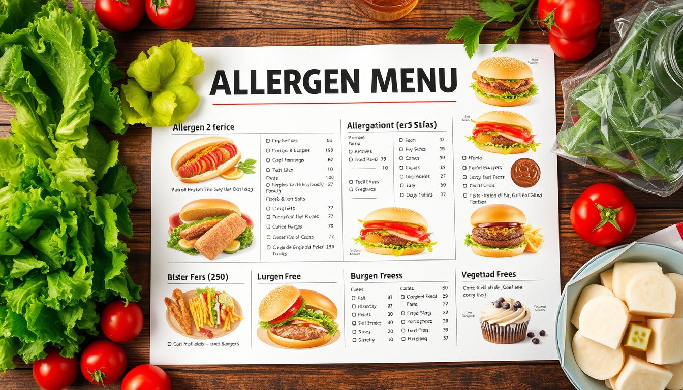 portillo's allergen menu